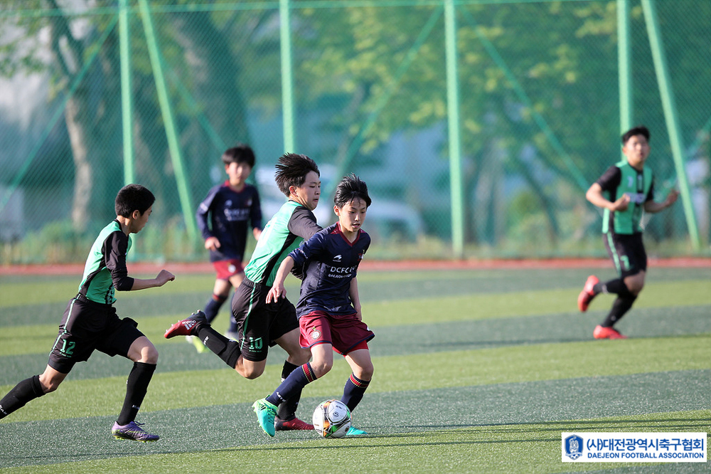 DCFC vs 중리중