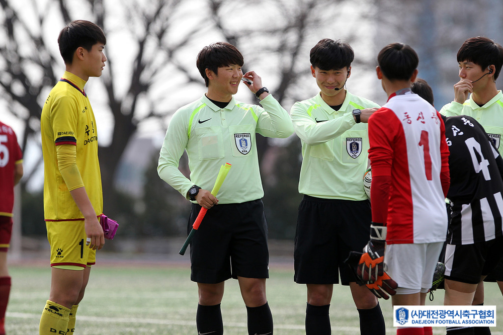 유성중 vs 동신중