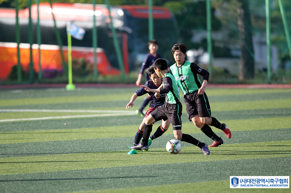 DCFC vs 중리중