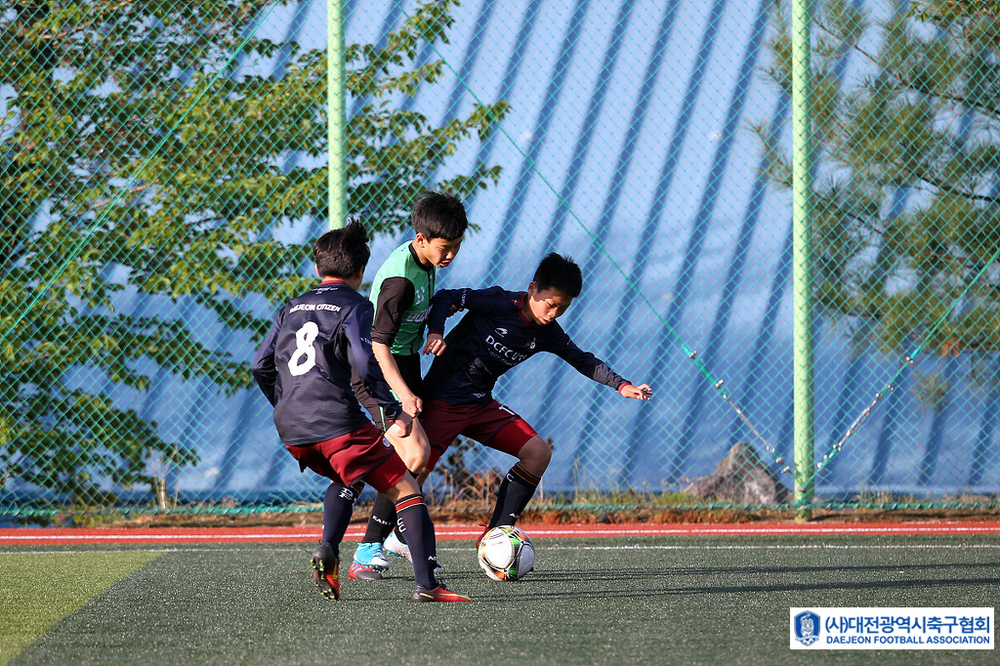 DCFC vs 중리중