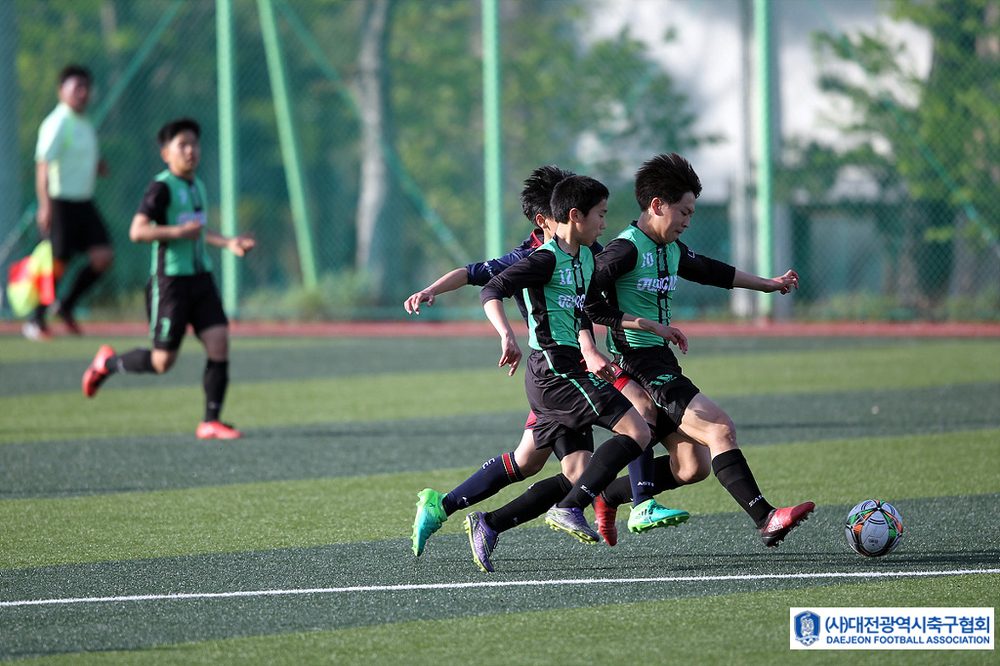 DCFC vs 중리중