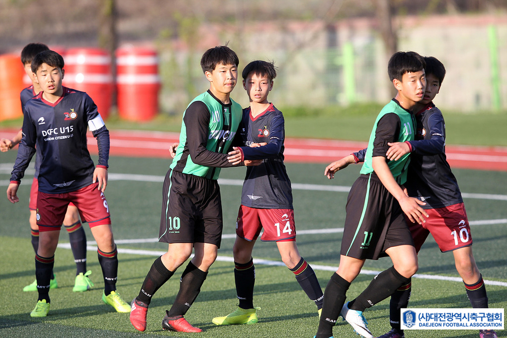 DCFC vs 중리중