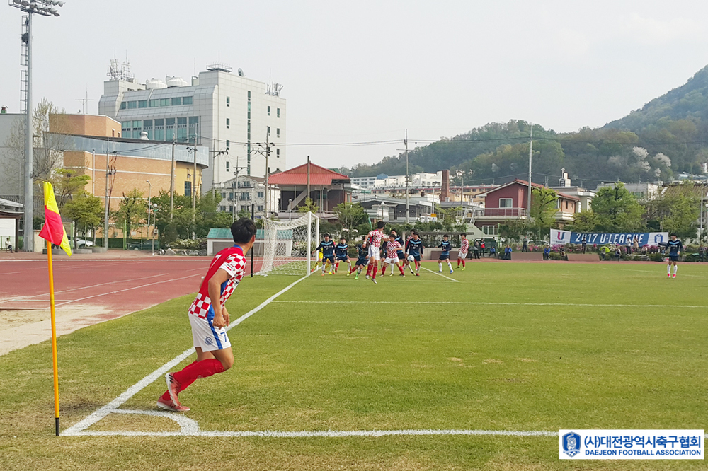 배재대 vs 한남대