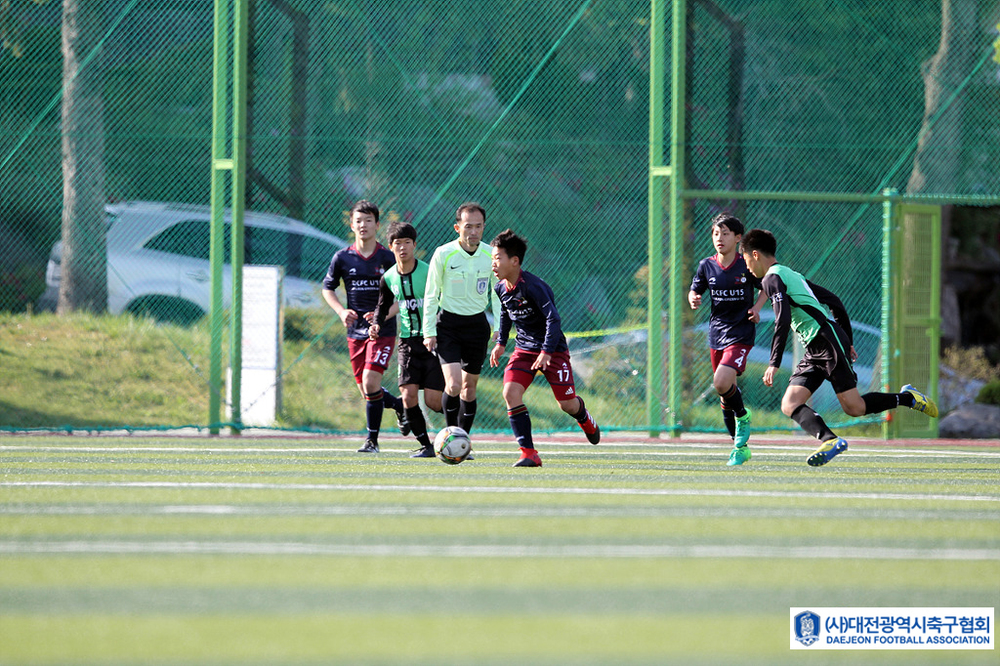 DCFC vs 중리중