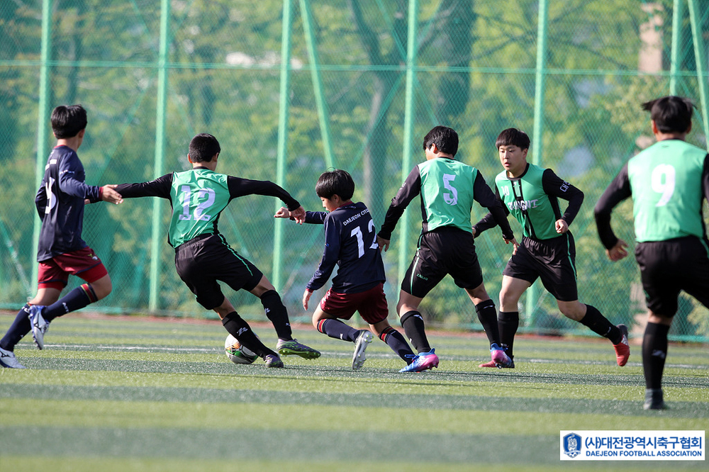 DCFC vs 중리중