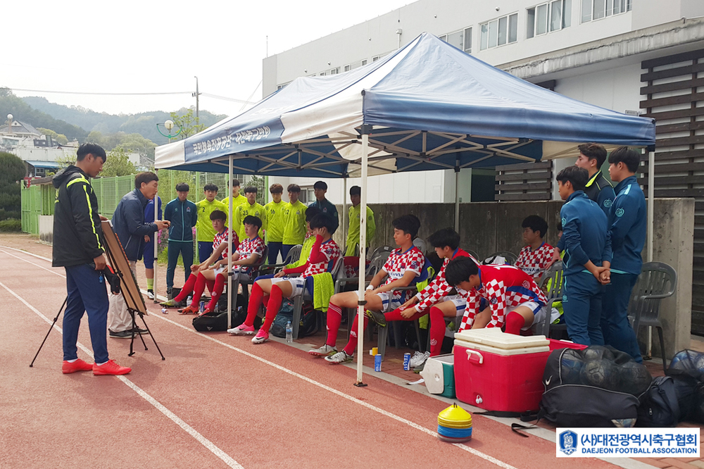 배재대 vs 한남대