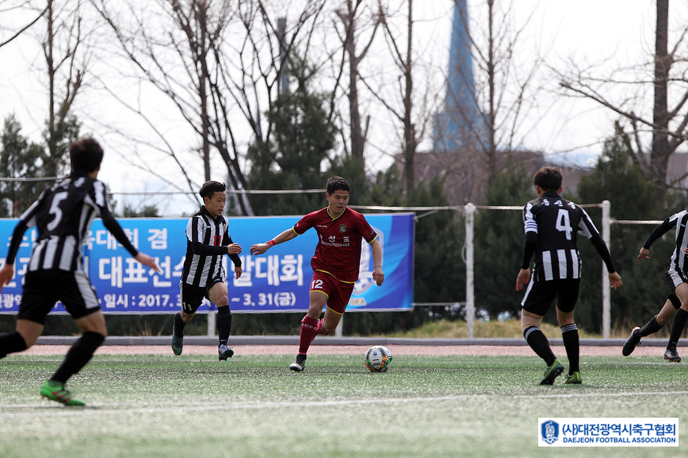 유성중 vs 동신중