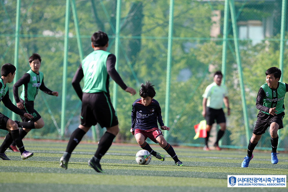 DCFC vs 중리중