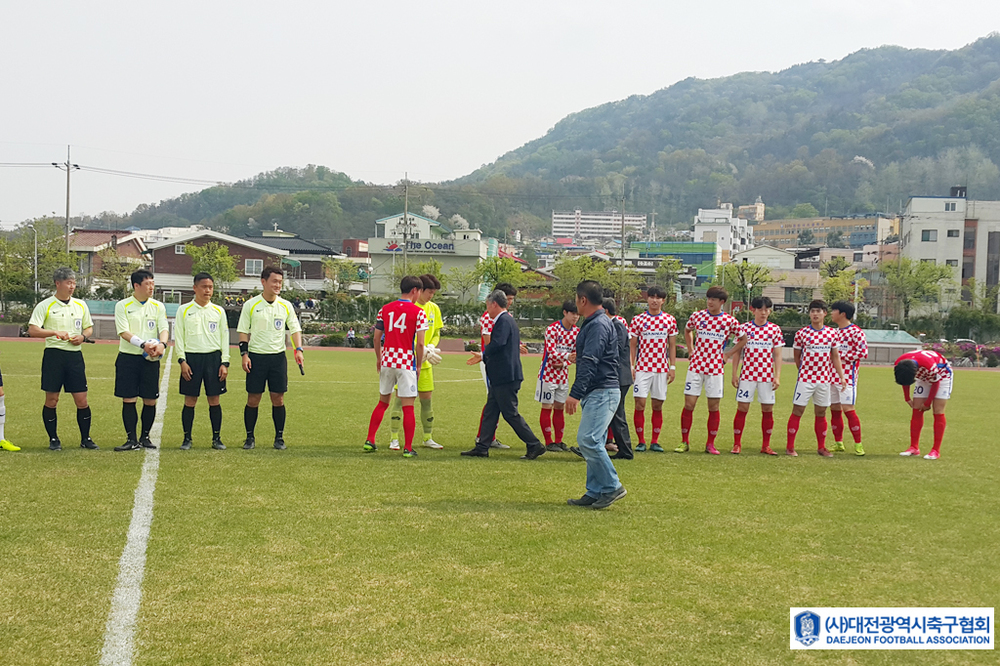 배재대 vs 한남대