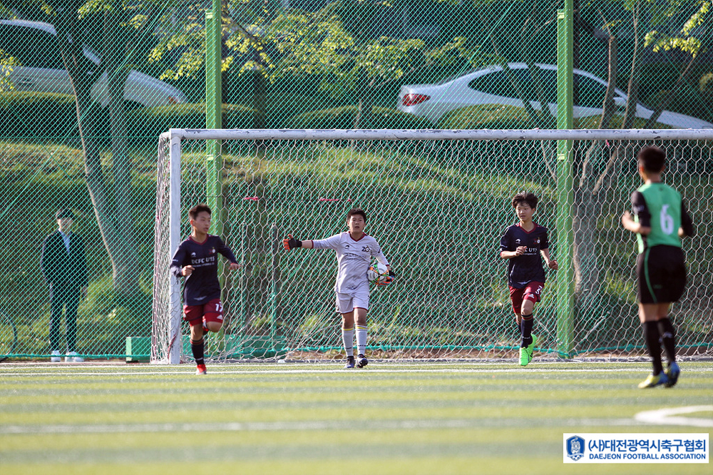 DCFC vs 중리중