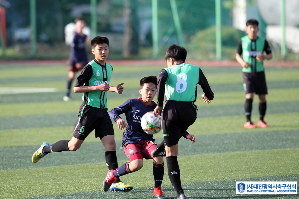 DCFC vs 중리중