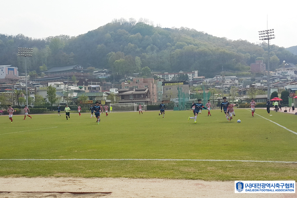 배재대 vs 한남대