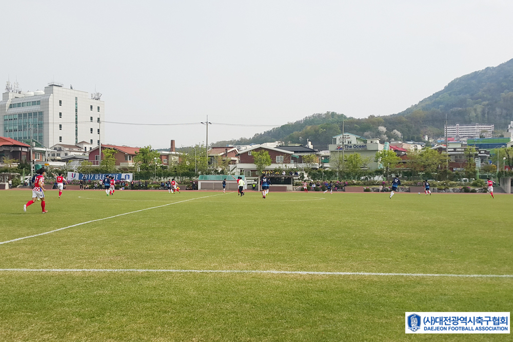 배재대 vs 한남대