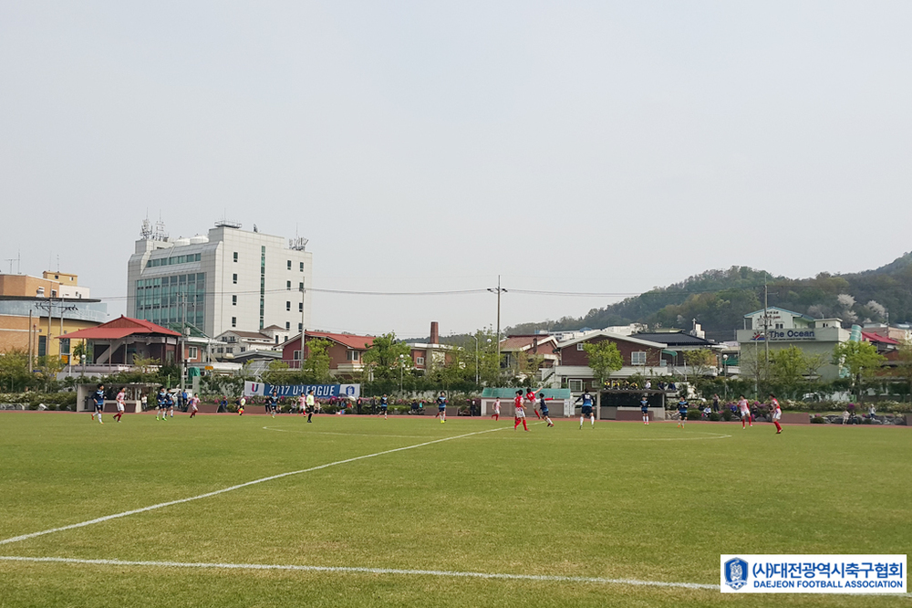 배재대 vs 한남대