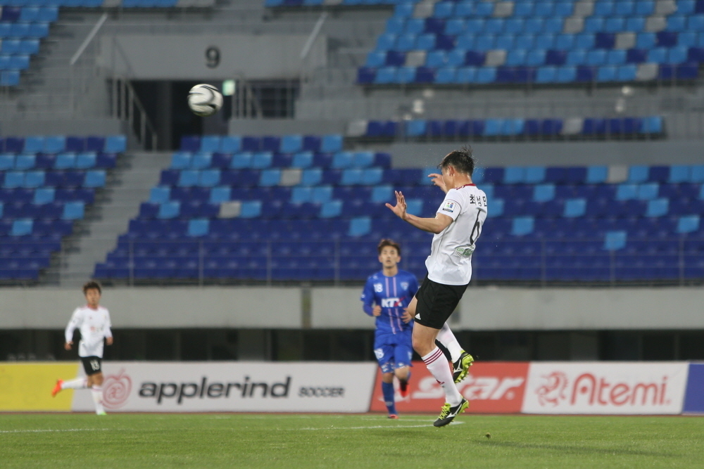 코레일 vs 김해시청