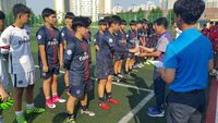 서부교육장배 학교스포츠클럽대회 공동3위