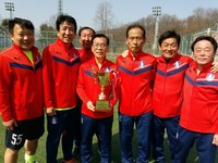 대전협회장기 구대항 축구대회_60대(3월19일)