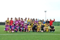 FIFA 조직위 & 대전축구협회 임직원 친선 축