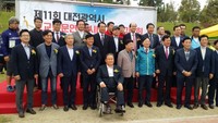 고교동문 연합회 축구대회