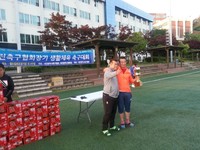 40-50대 경기결과 및 시상