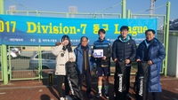 디비전-7 동구 리그 5R