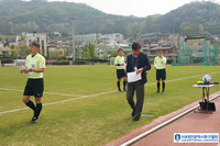 U리그(배재대 vs 한남대)_4월21일