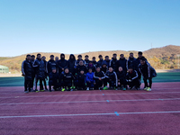 KFA 정규심판 체력측정
