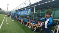 전국 생활체육대축전 대덕구 50대