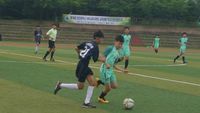 학교스포츠클럽대회-문정중vs대신중
