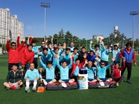 디비전-7 서구 두드림 우승