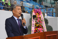제1회 통합 대전광역시 축구협회장기 축구대회