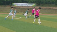 학교스포츠클럽대회-노은중vs구봉중