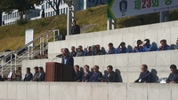 동구축구협회장기 축구대회