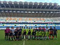 2017 베르다컵 한중일 U14 유소년 축구대회