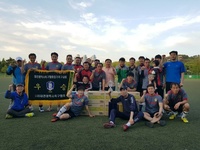 제3회 대전축구협회장기 3-40대 시상식