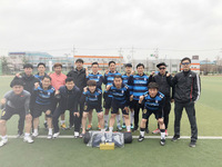 대한축구협회장기 40대부 3위