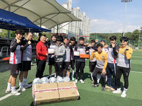 디비전-7 서구 리그 시상식