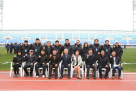 대전광역시장기 전국여성축구대회 개막식