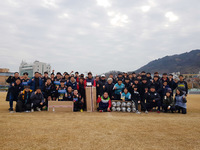 디비전-6 대전시 리그 시상식