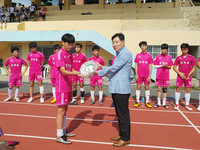 동부교육장배 중등부 공동3위 시상