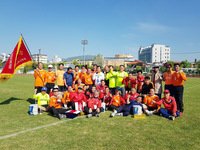 제3회 대전축구협회장기 60대 시상식