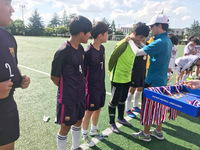 동부교육장배 중등부 시상
