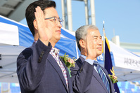 대전광역시장기 동호인 축구대회 개회식(2)