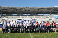 대전광역시장기 동호인 축구대회 개회식(1)