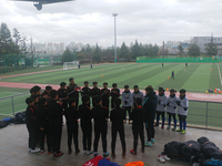 골든에이지 지역 훈련 U-13