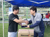 디비전-7 대덕구 리그 시상식
