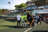 제3회 대전축구협회장기 2-30대 시상식