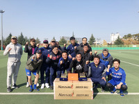 디비전-7 중구 리그 시상식