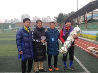 구대항 축구대회 50대부