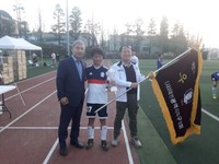 제3회 대전축구협회장기 4-50대 시상식